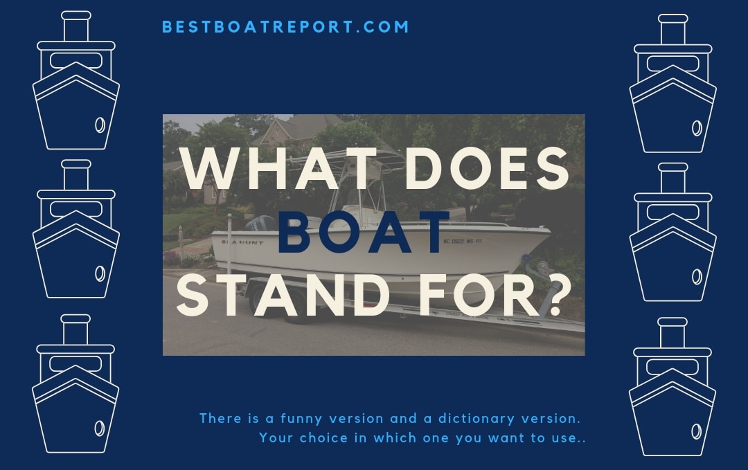 What Does BOAT Stand for?