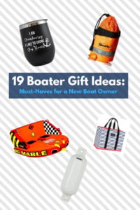 19 Boater Gift Ideas - Must Haves for a new boat owner