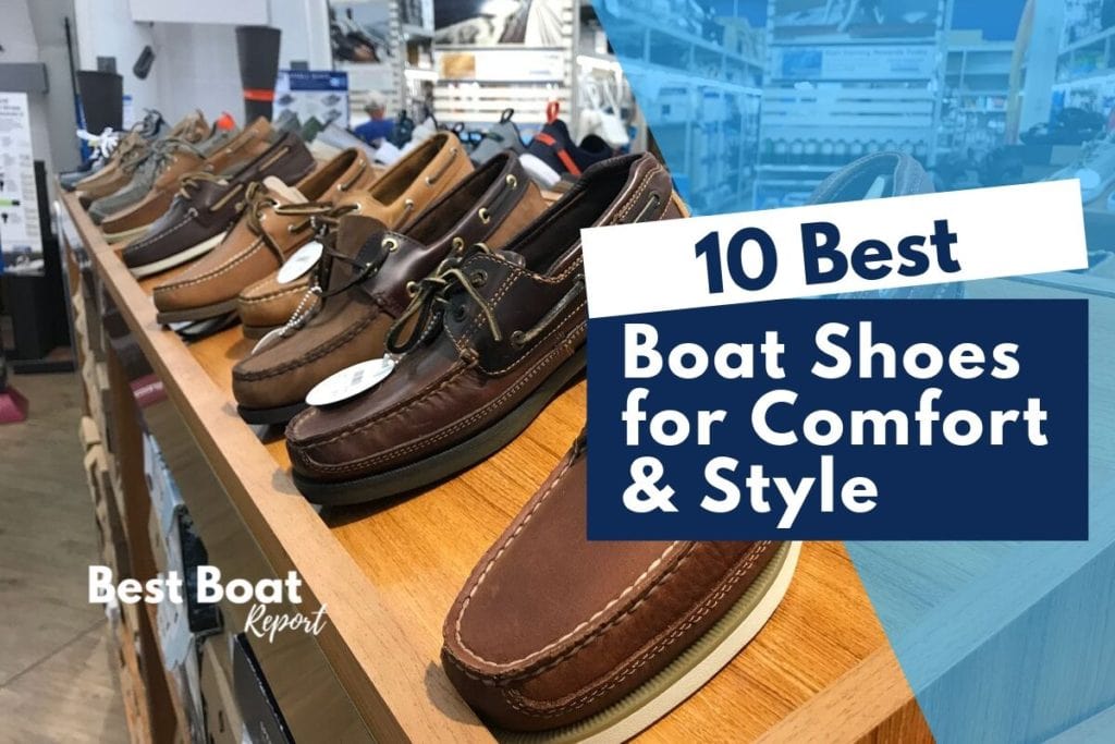 shoes for comfort and style