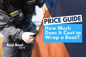 How Much Does It Cost to Wrap a Boat?