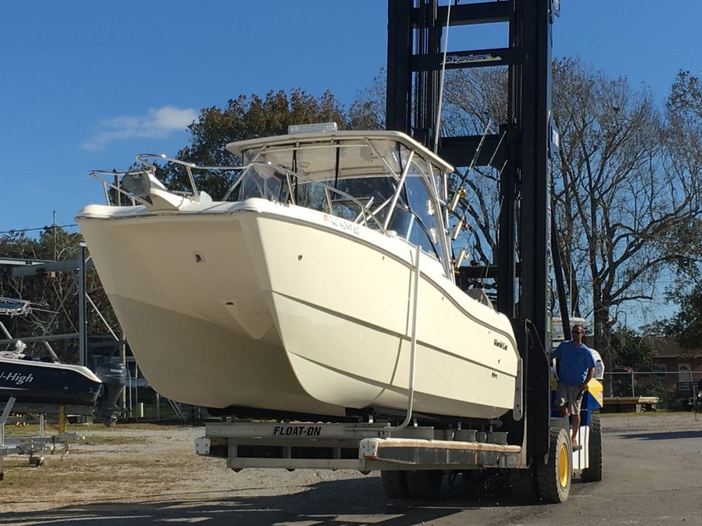9 Common Questions Associated With Bottom Painting A Boat With Antifouling Paint 3