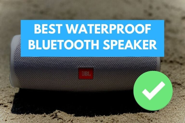 best waterproof bluetooth speaker