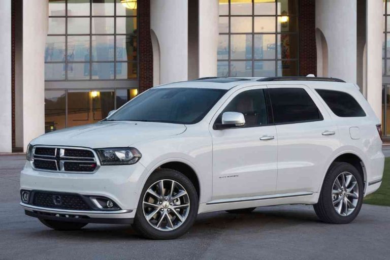 What Boats Can a Dodge Durango Tow?