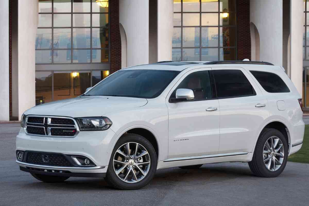 What Boats Can a Dodge Durango Tow? 2012, 2013, 2014, 2015, 2016, 2017, 2018, 2019, 2020