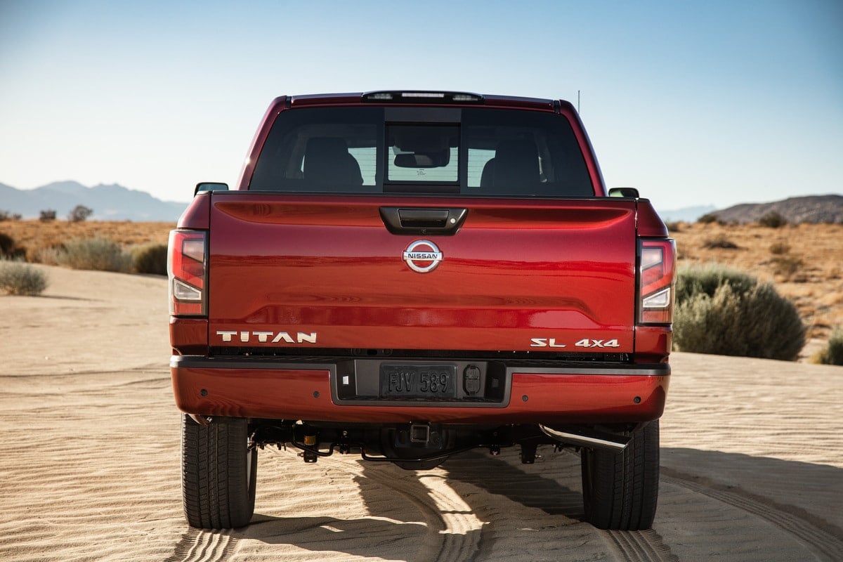 Nissan Titan Towing Capacity - Towing a boat with a pickup truck