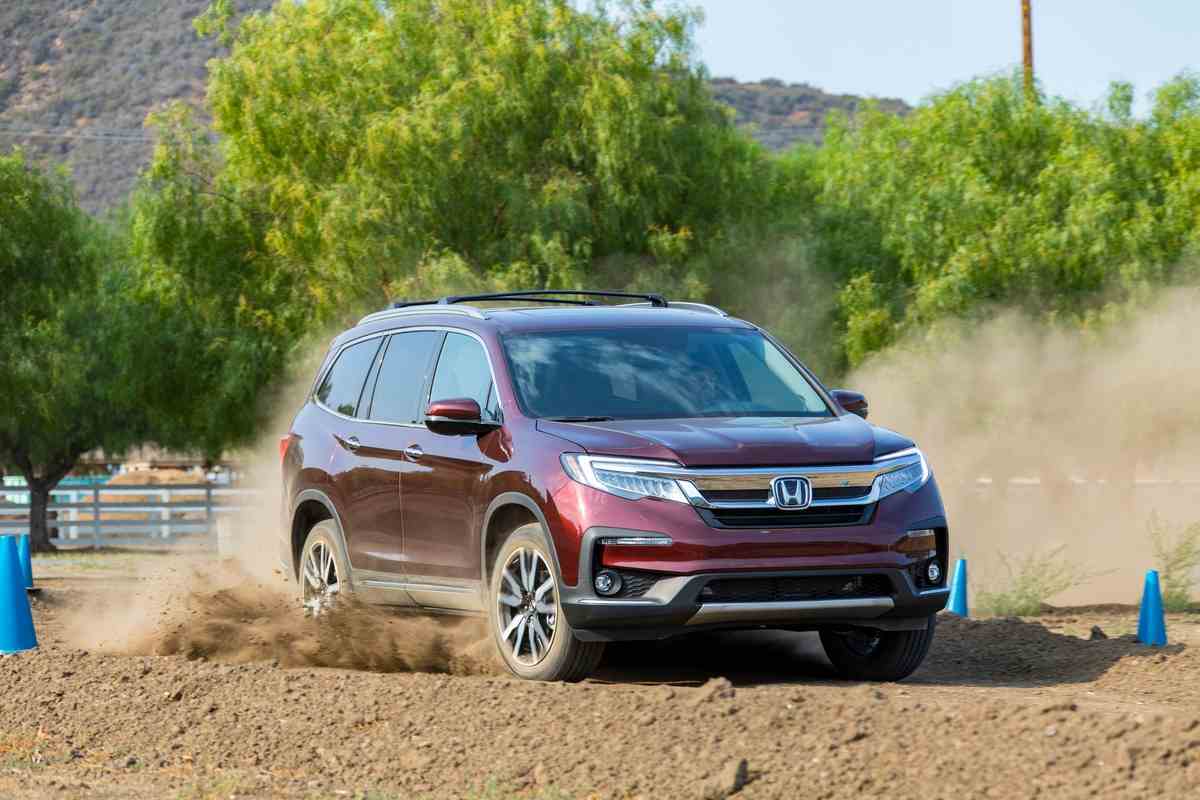 Towing Capacity: What Boats Can a Honda Pilot Tow? 2015, 2016, 2017, 2018, 2019, 2020, 2021, 2022