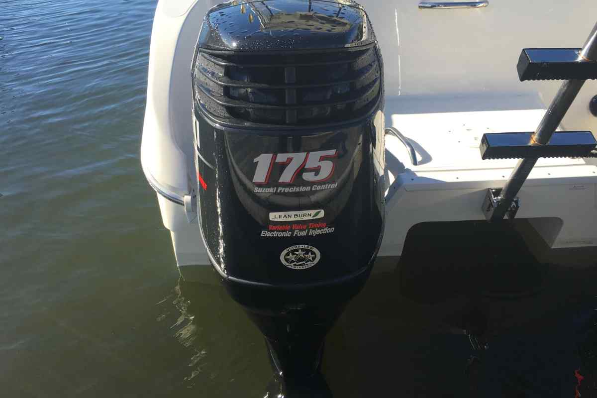 Do You Need a Special Outboard Motor for Saltwater?