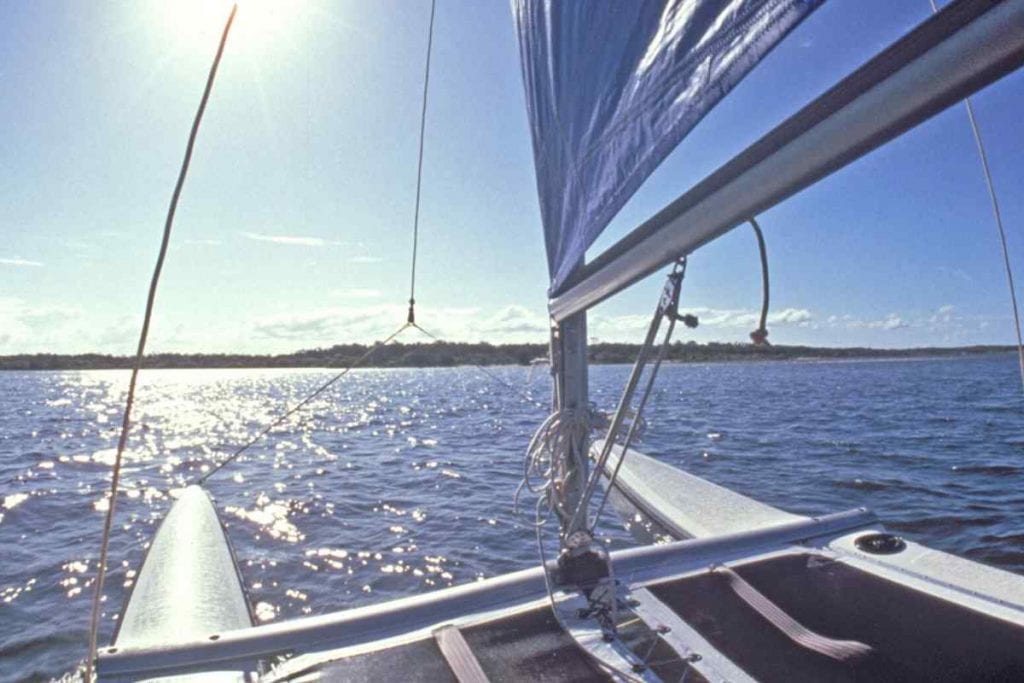 Are Catamarans Better for Seasickness?