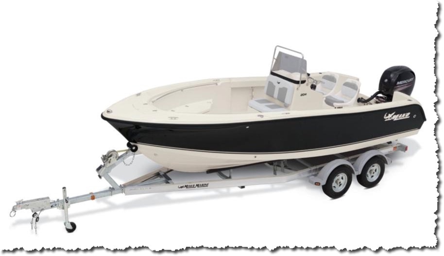 How Much Does a Center Console Boat Weigh? [9 Examples] 2