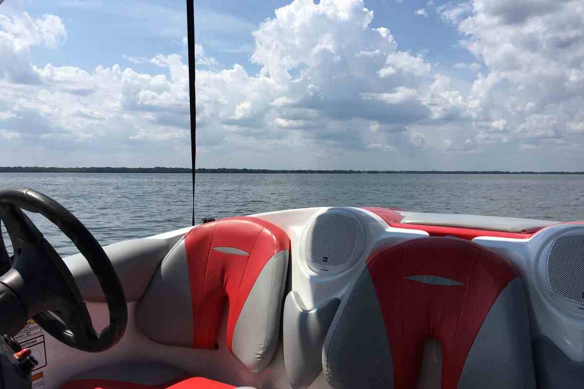 How Long Should You Leave a Jet Boat in Saltwater?