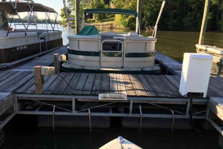What Are Some Ways To Winterize a Pontoon Boat?