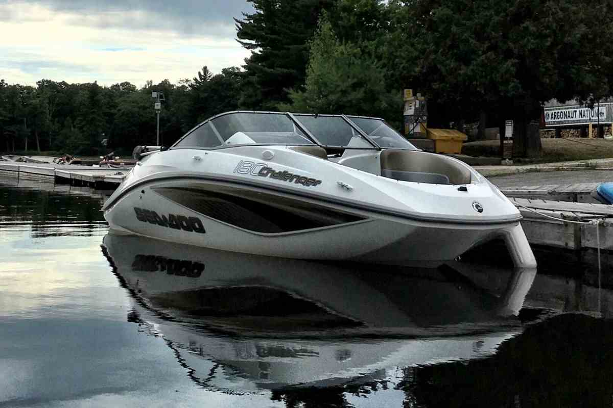 Are Jet Boats Good in Saltwater? #seadoo #boating