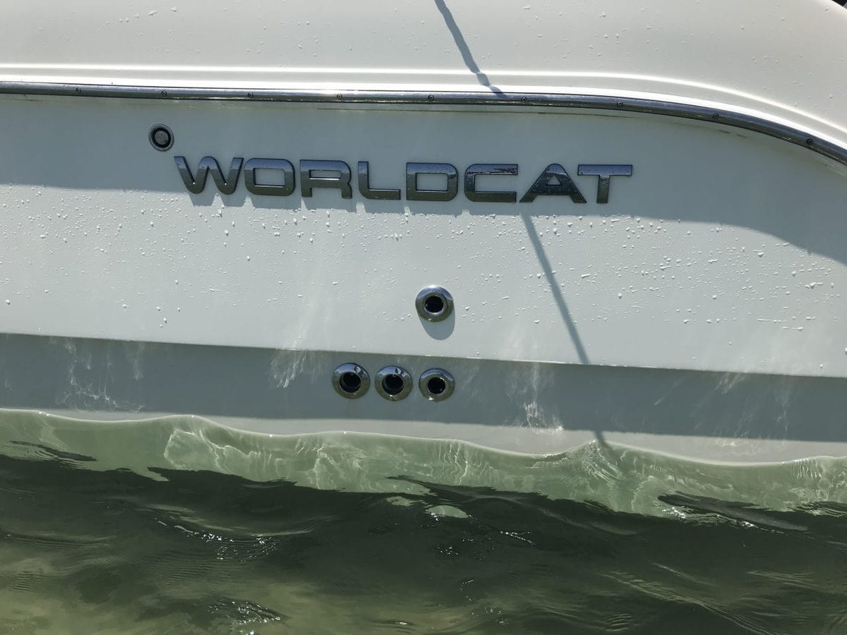 World Cat 250DC 26