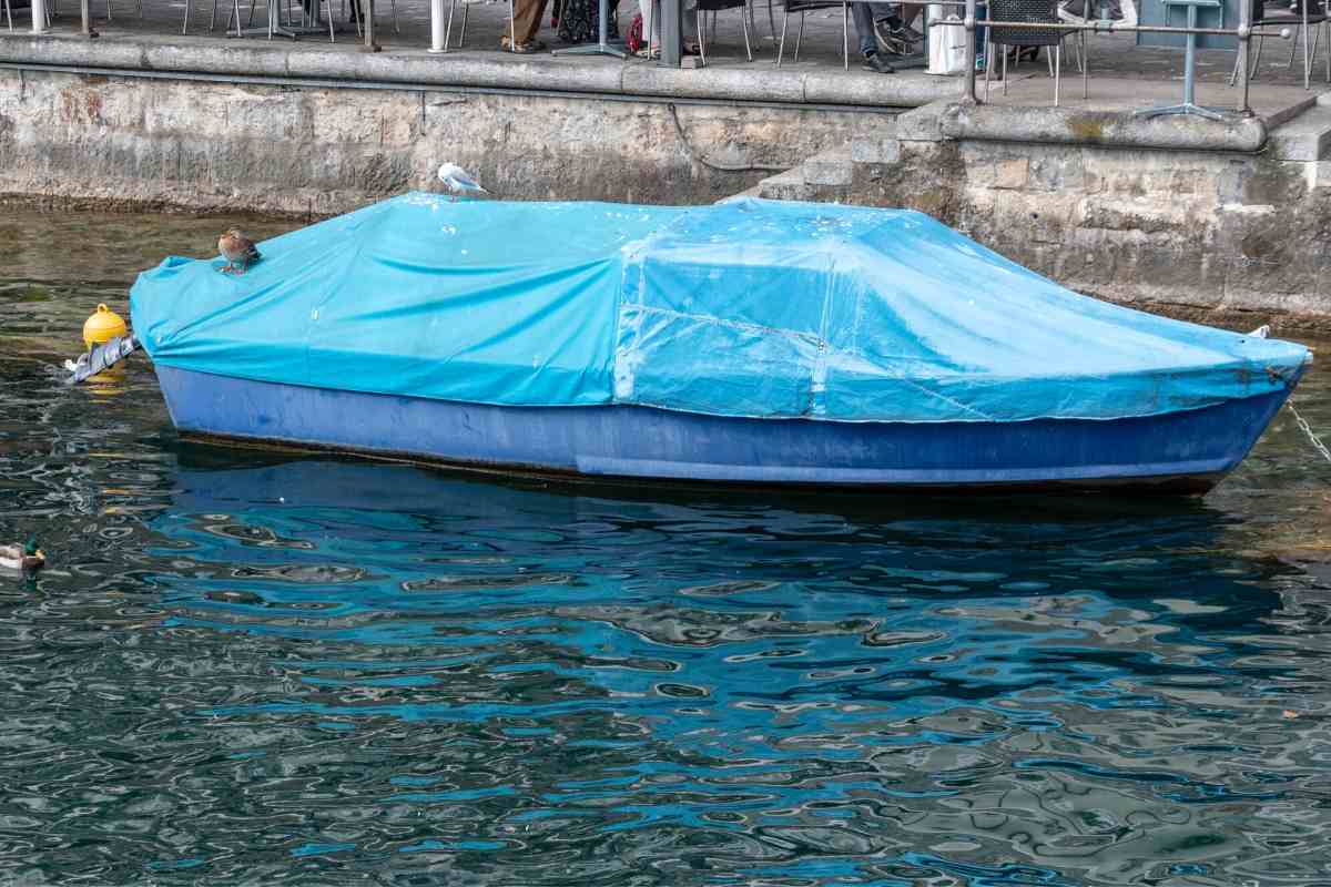 Boat Covers: Acrylic vs. Polyester Boat Covers -- The Pros and Cons