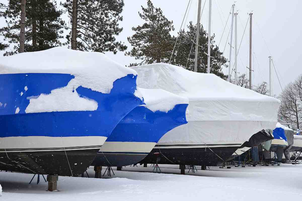 Boat Cover Vs. Shrink Wrap – What is Better