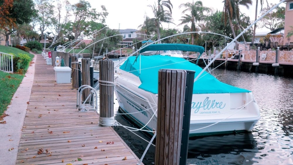 Boat Cover vs. Tarp: What Works Better For You?