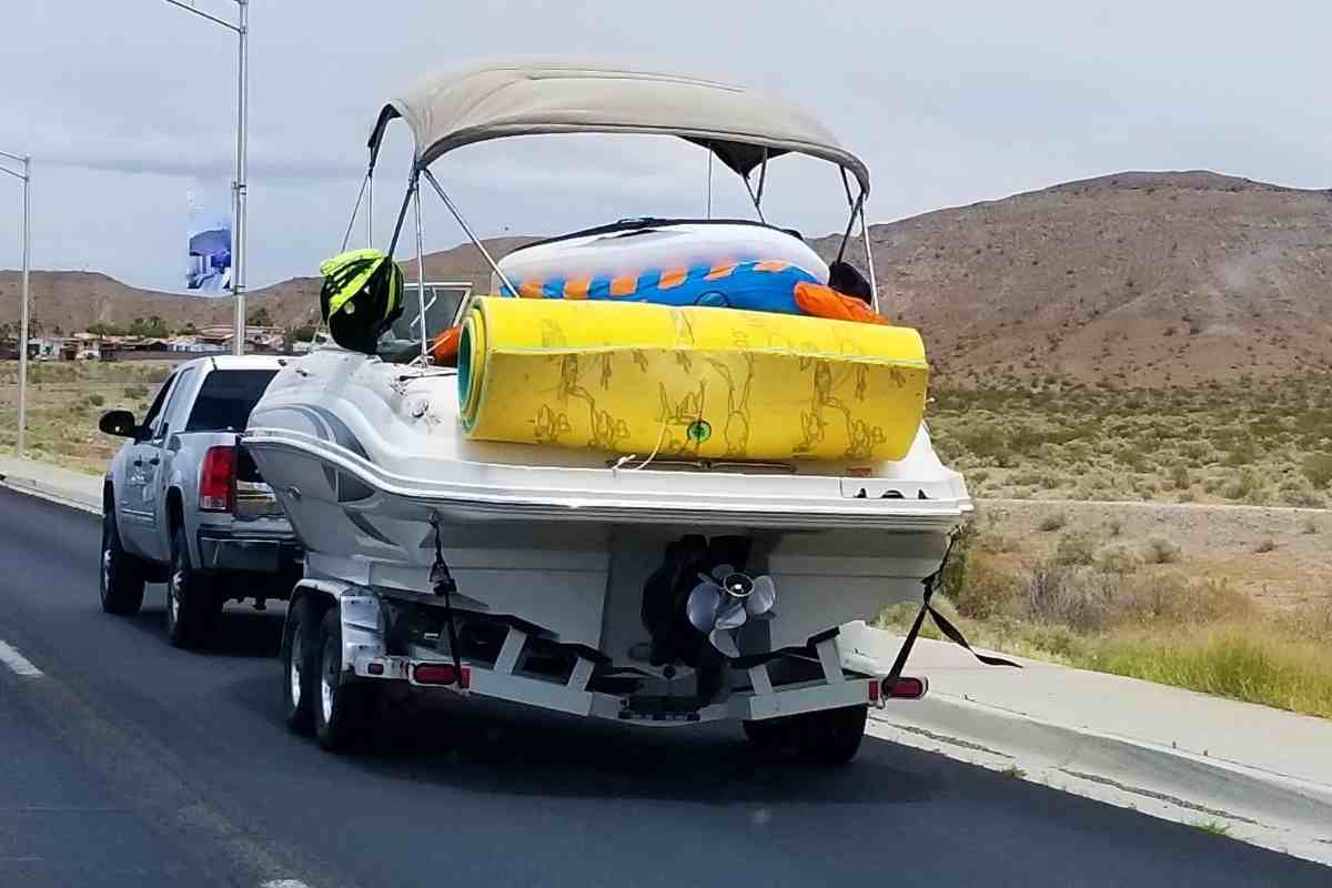 Does Car Insurance Cover Towing a Boat? 1
