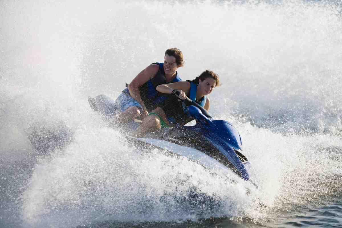 How Fast Can A Jet Ski Go?