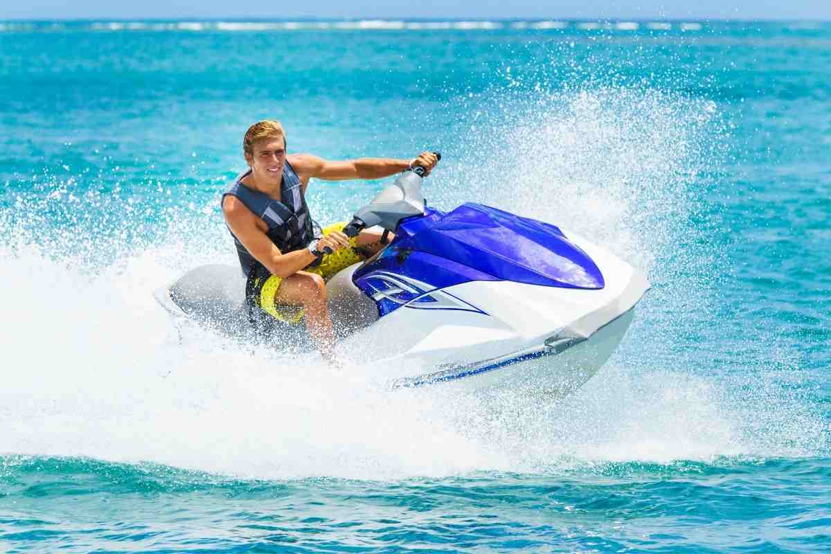 How Fast Can A Jet Ski Go? 2