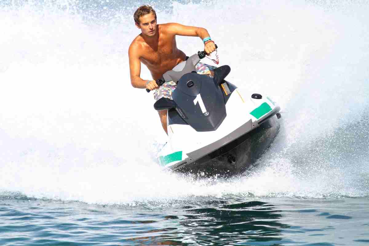 How Much Do Jet Skis Weigh?
