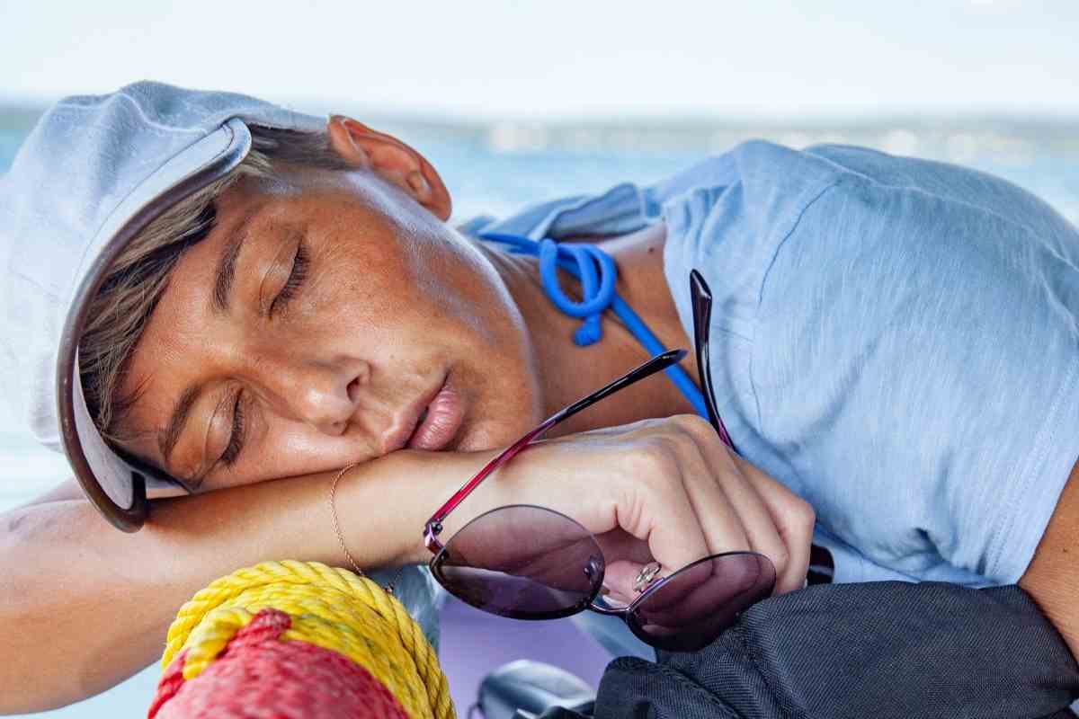Can You Sleep While Sailing?