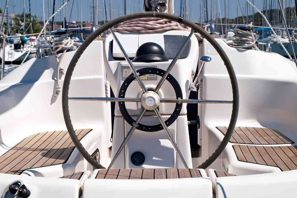 How Does Autopilot Work On A Sailboat?