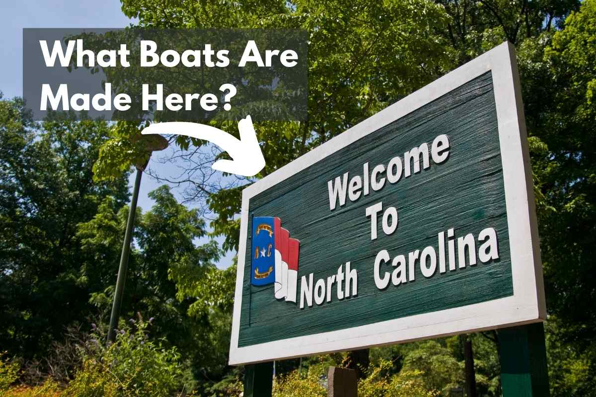 What Boats Are Made In North Carolina?