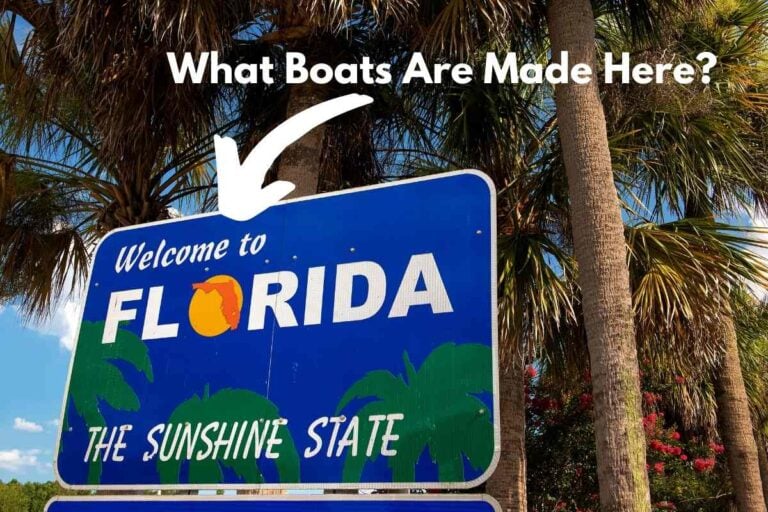 What Boats are Made in Florida?