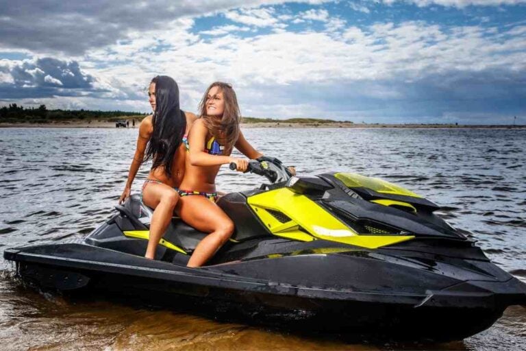 Can You Wakeboard Behind a Jet Ski?