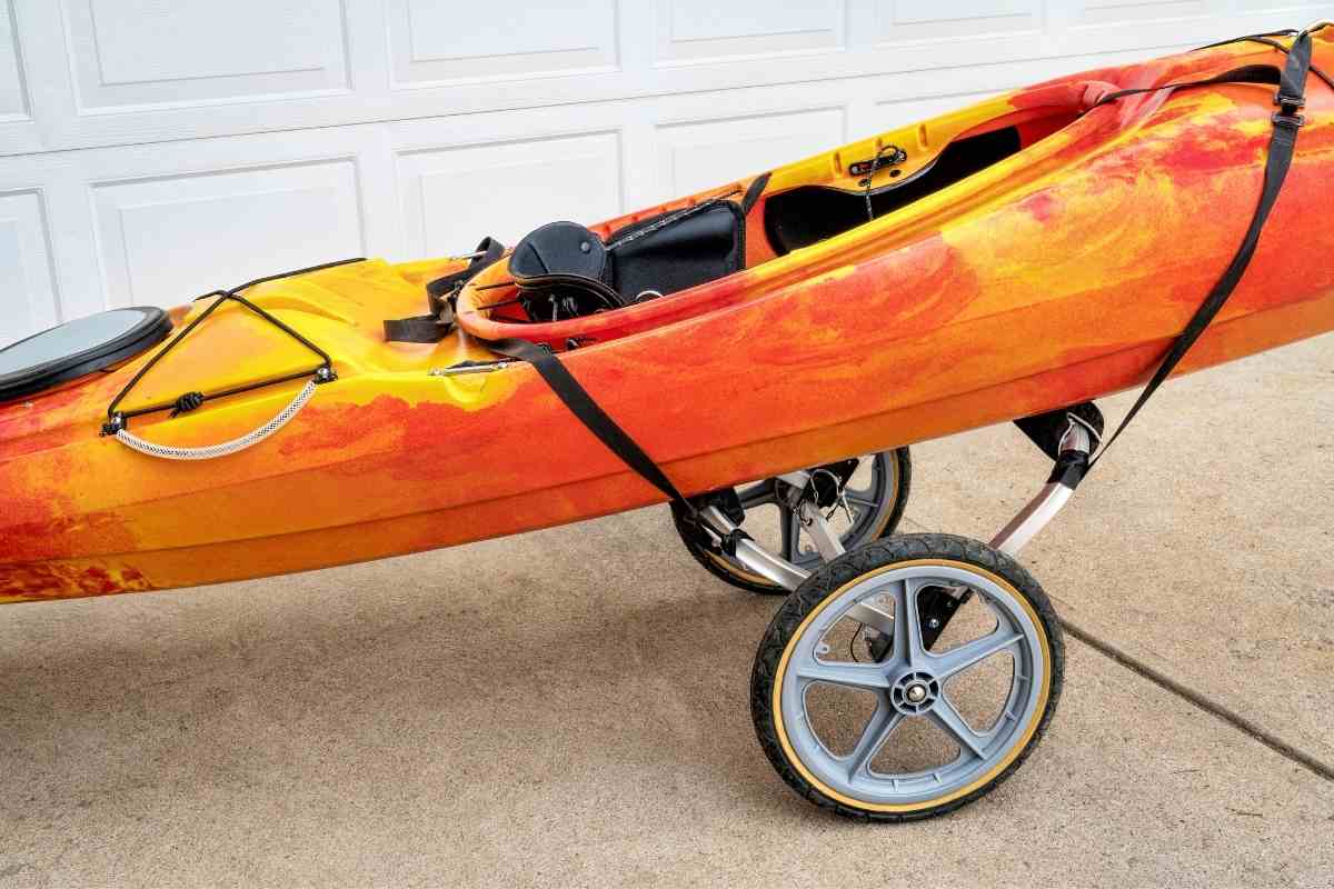 7 Best Kayak Cart (Revealed!)