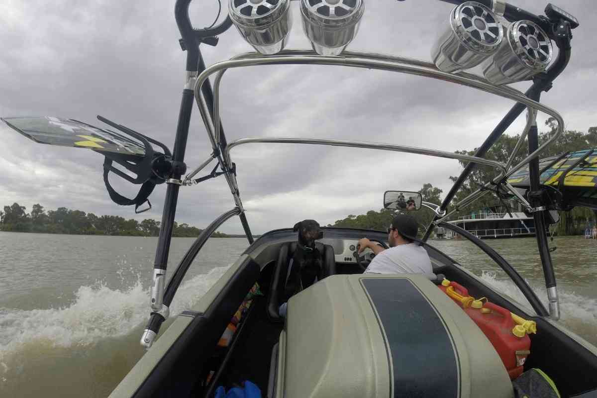 Can You Wakeboard Behind A Jet Boat? 1