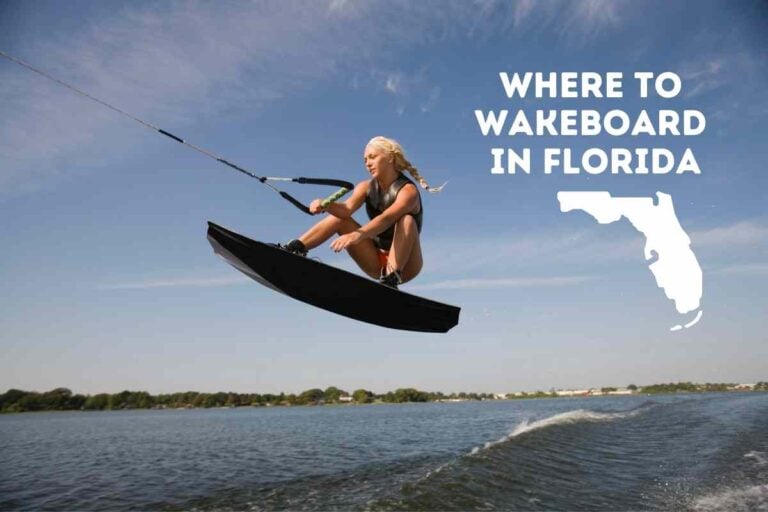 7 Best Places To Wakeboard In Florida (Revealed!)