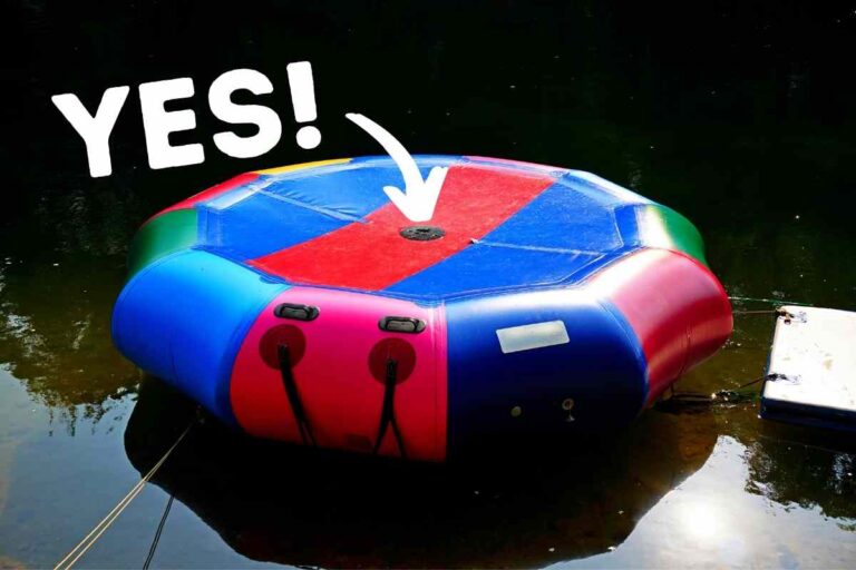 What Is the Best Water Trampoline to Buy?