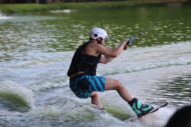 Is Wakeboarding Harder Than Water Skiing?