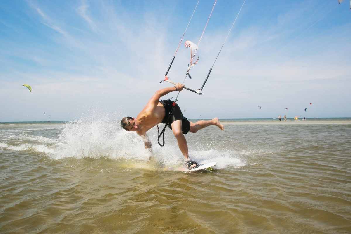 Can a Wakeboard be Used for Kiteboarding