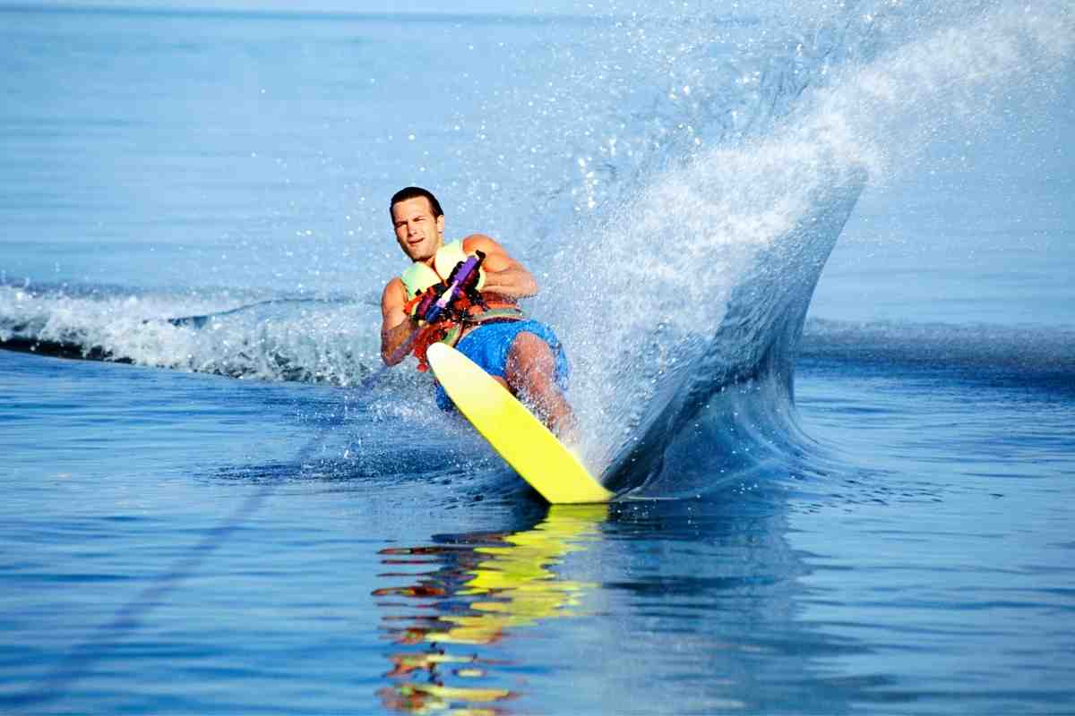 What Is The Best Speed For Water Skiing?