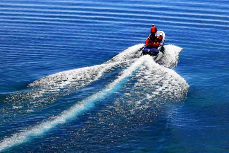 How Fast Can A Boat Go Depending On Horsepower Solved Best Boat 