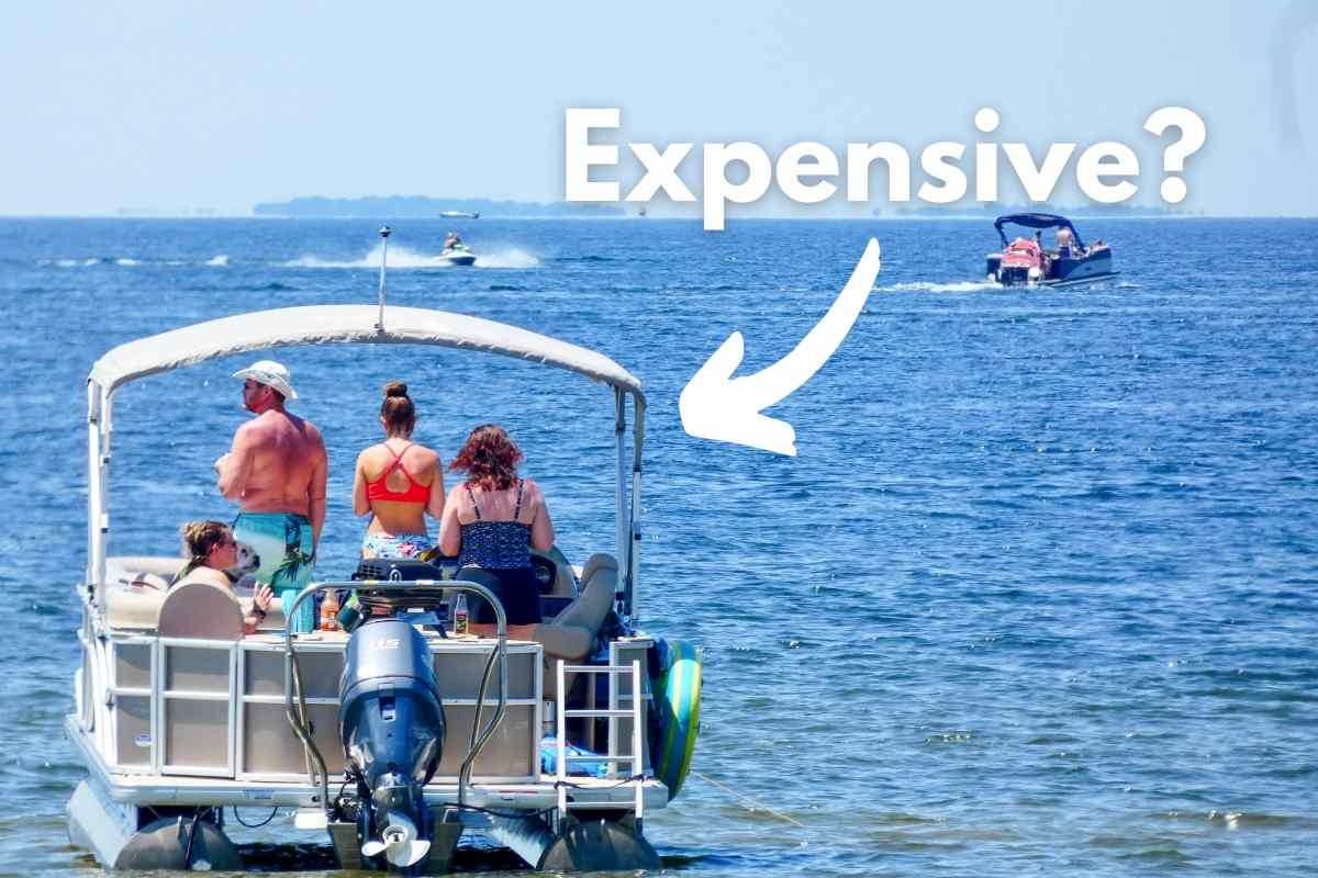 How Much Do Pontoon Boats Cost? (Solved!)