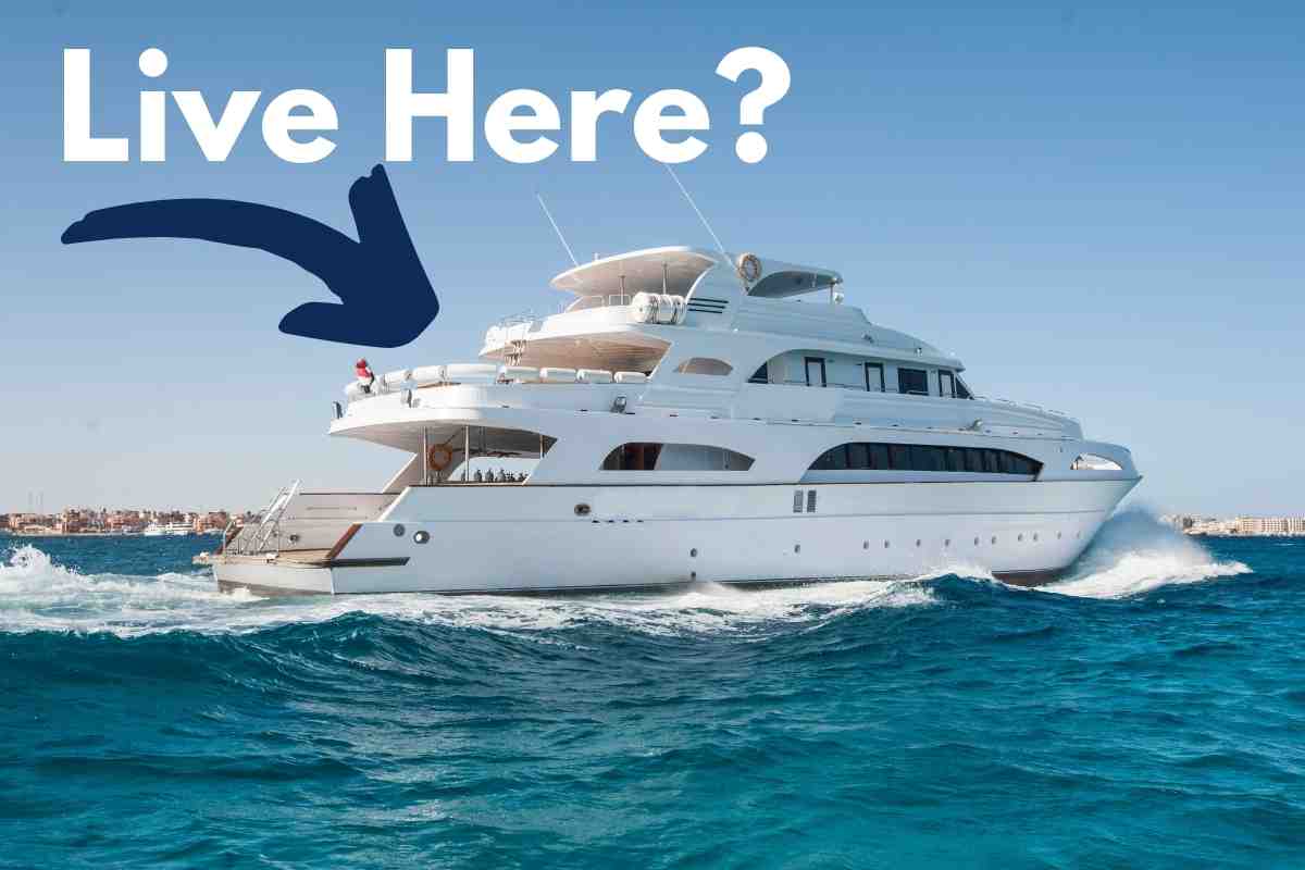 If I Bought A Yacht Could I Just Live On It In International Waters? (Answered!)