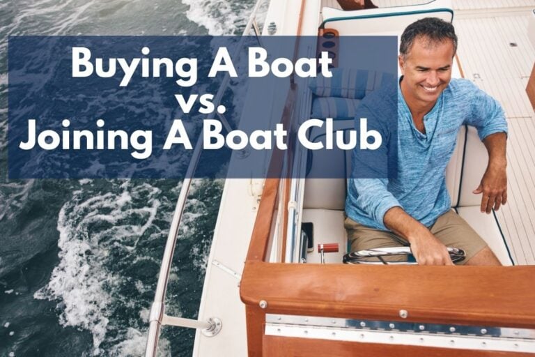 Is It Cheaper To Buy a Boat or Join a Boat Club?