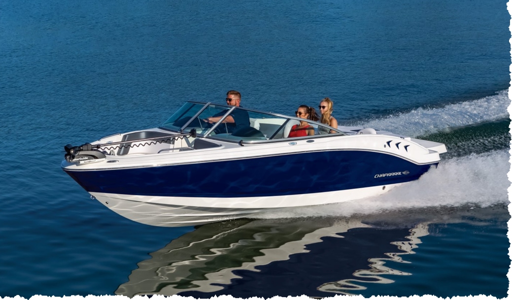New Chaparral Boats For Sale In 2022