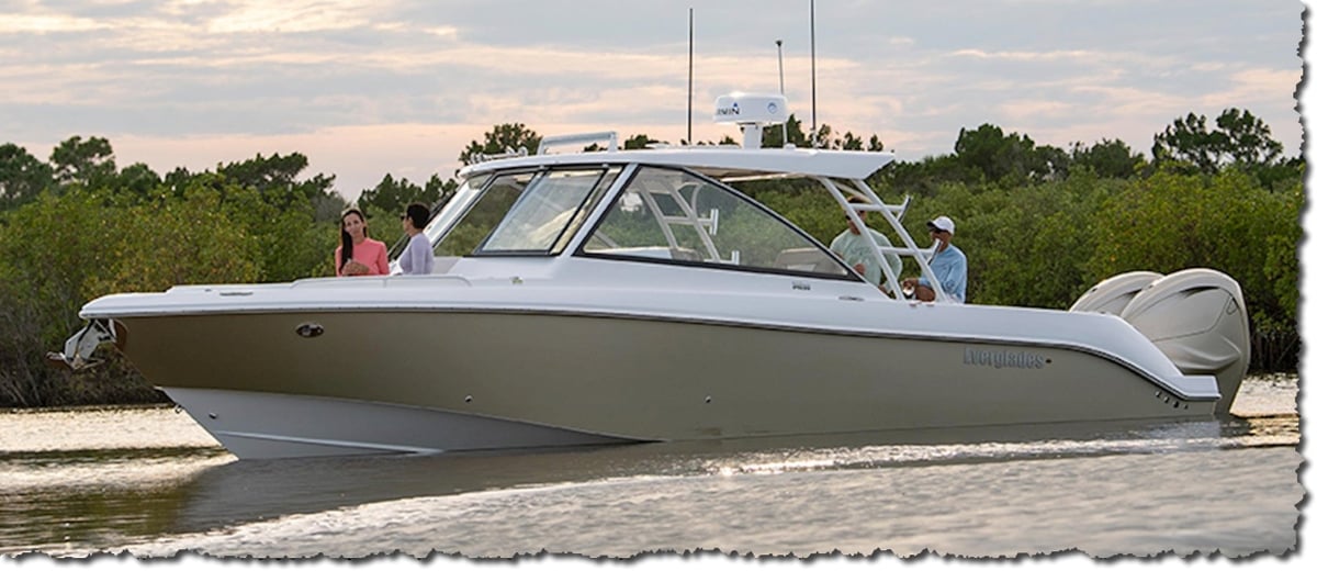Everglades Boats For Sale – Specs, Reviews, and Photos 3