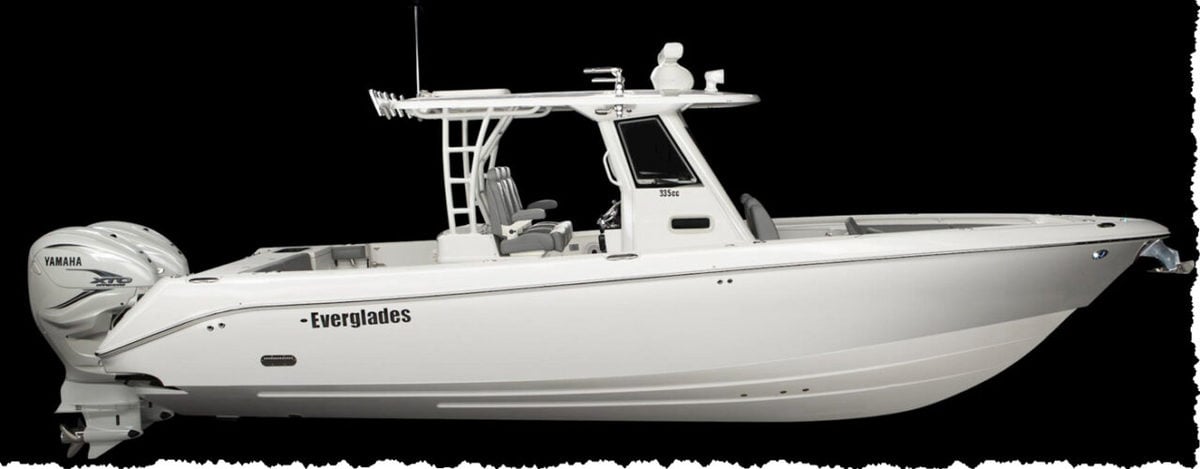 Everglades Boats For Sale – Specs, Reviews, and Photos 1