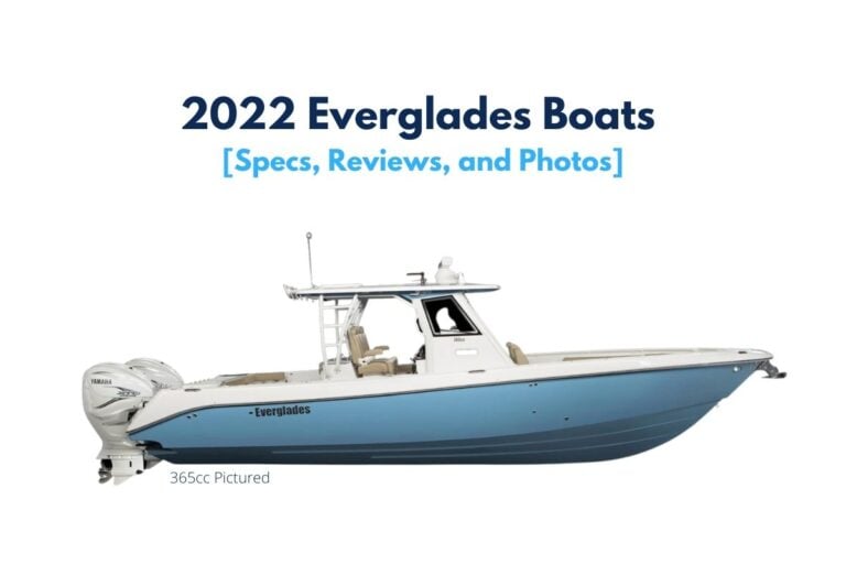 Everglades Boats For Sale – Specs, Reviews, and Photos
