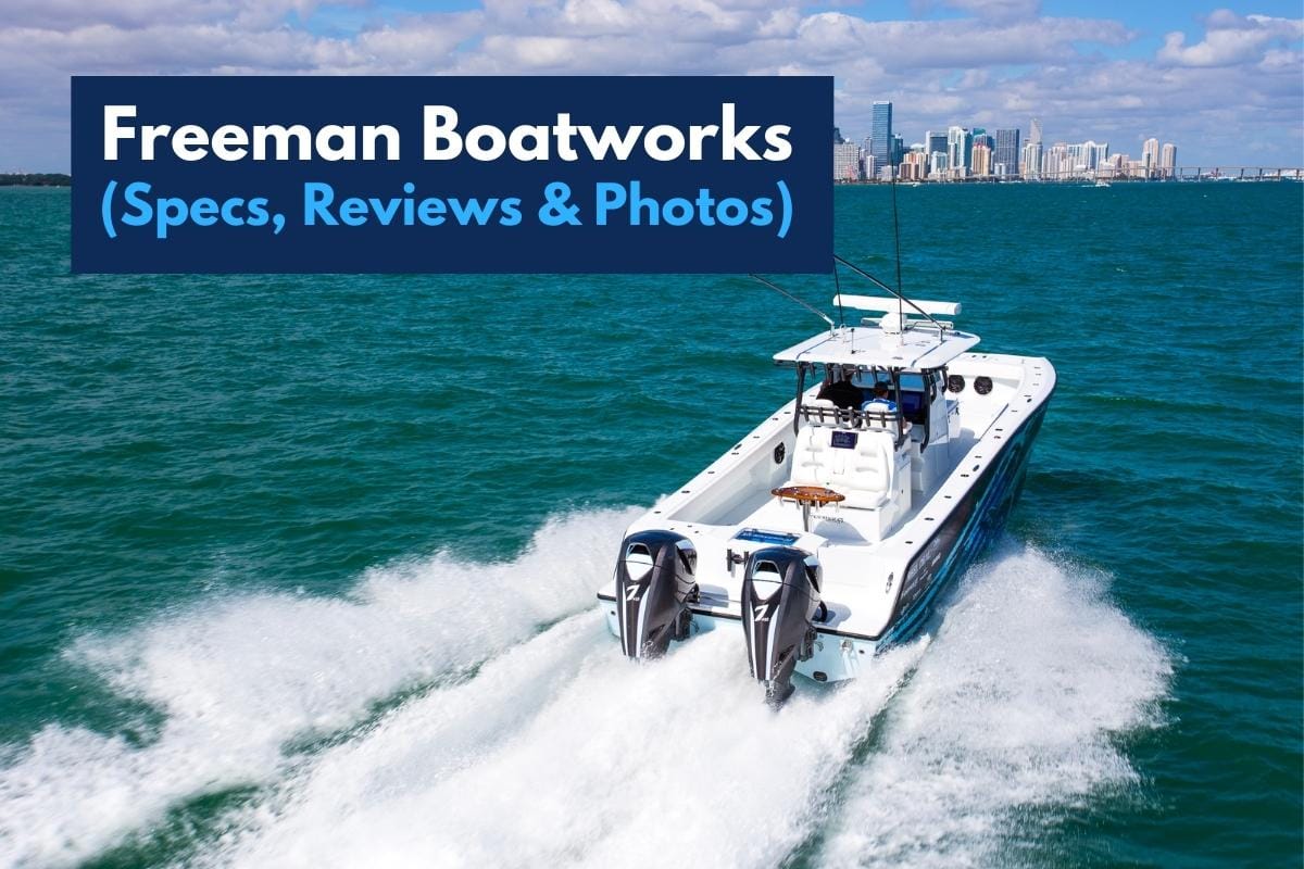 Freeman Boats For Sale