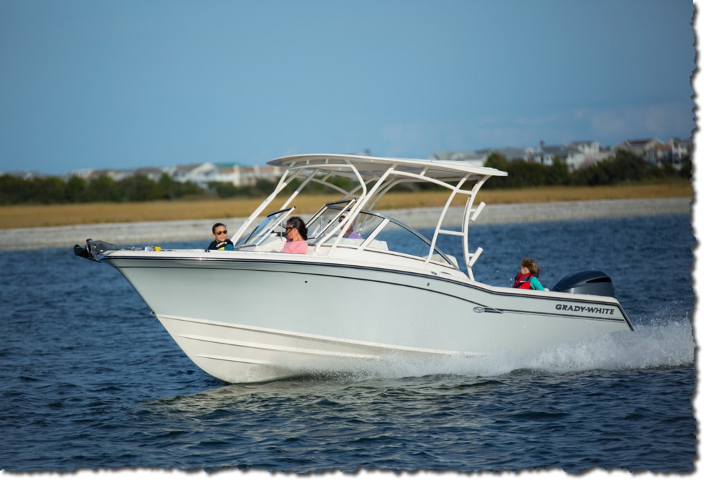 All New 2022 Grady-White Boats For Sale 3