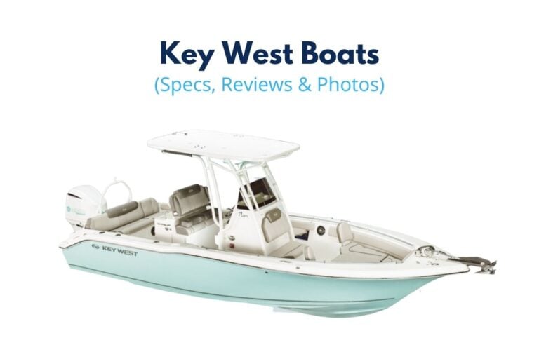 All New 2022 Key West Boats For Sale (Specs, Reviews & Photos)