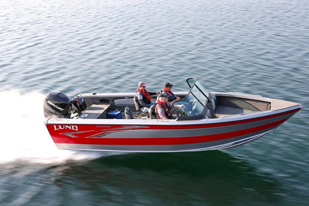 New Lund Boats For Sale