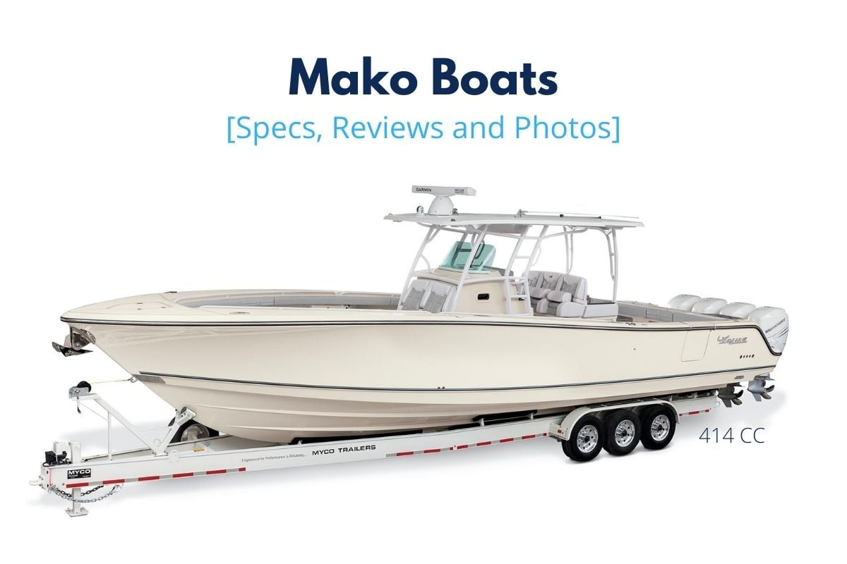 Mako Boats For Sale