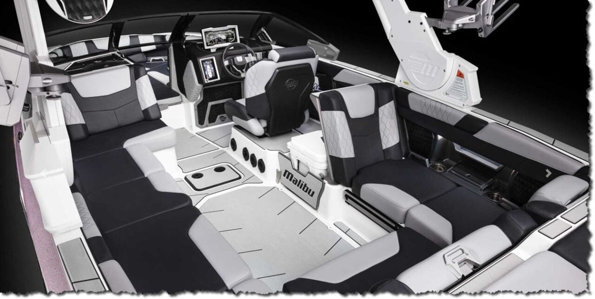 2022 Malibu Boats For Sale - In-Depth Information and Reviews 3